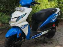 Honda Dio 2016 Motorbike