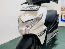 Honda Dio 2017 Motorbike