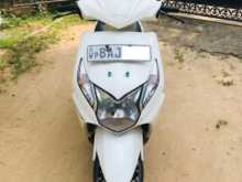 Honda Dio 2013 Motorbike