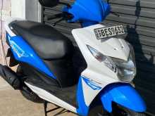 Honda Dio 2016 Motorbike