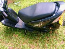 Honda Dio 2019 Motorbike