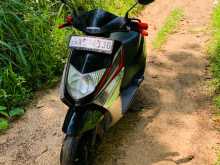 Honda Dio 2012 Motorbike