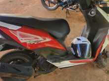 Honda Dio 2015 Motorbike