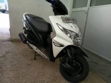 Honda Dio 2016 Motorbike