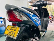 Honda Dio 2017 Motorbike