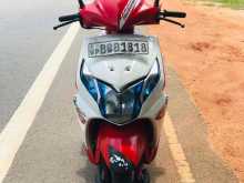 Honda Dio 2014 Motorbike