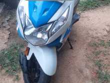 Honda Dio 2017 Motorbike