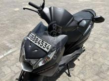 Honda DIO 2014 Motorbike
