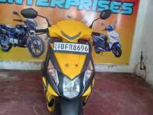 Honda Dio 2017 Motorbike