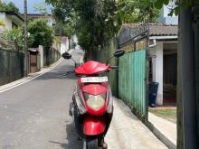 Honda Dio 2011 Motorbike