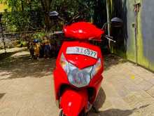Honda Dio 2013 Motorbike