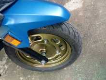 Honda Dio 2025 Motorbike