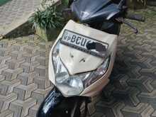 Honda Dio 2015 Motorbike