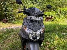 Honda Dio 2020 Motorbike