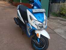 Honda Dio 2020 Motorbike