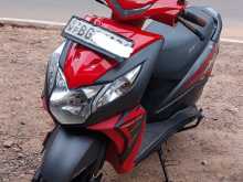 Honda Dio 2018 Motorbike