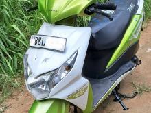 Honda Dio 2015 Motorbike