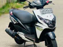 Honda DIO 2015 Motorbike