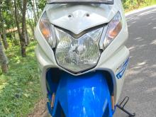 Honda Dio 2016 Motorbike