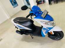 Honda DIO 2018 Motorbike