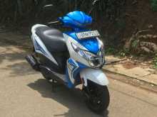Honda Dio 2018 Motorbike