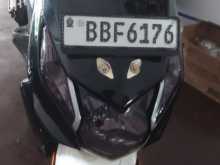 Honda Dio 2014 Motorbike