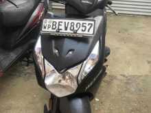 Honda Dio 2016 Motorbike