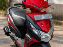Honda Dio 2018 Motorbike