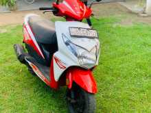 Honda Dio 2017 Motorbike