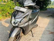 Honda Dio 2019 Motorbike