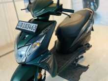 Honda DIO 2020 Motorbike