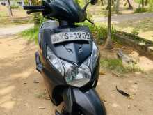 Honda Dio 2012 Motorbike