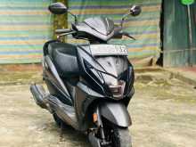 Honda Dio 2018 Motorbike