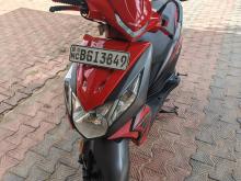Honda Dio 2018 Motorbike