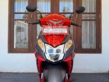 Honda Dio 2020 Motorbike