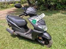 Honda Dio 2018 Motorbike