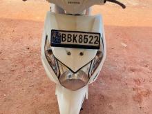Honda Dio 2014 Motorbike