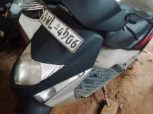 Honda Dio 2011 Motorbike