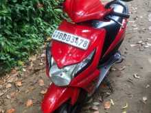 Honda Dio 2014 Motorbike