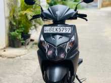 Honda Dio 2016 Motorbike
