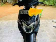 Honda Dio 2018 Motorbike