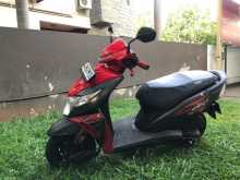 Honda Dio 2017 Motorbike