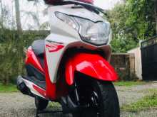 Honda Dio 2016 Motorbike