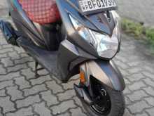 Honda Dio 2017 Motorbike