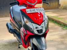 Honda Dio 2019 Motorbike
