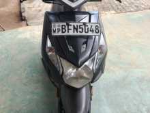 Honda Dio 2017 Motorbike