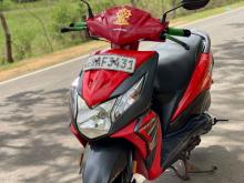 Honda Dio 2013 Motorbike