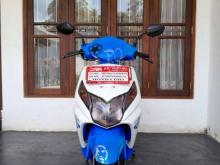 Honda Dio 2016 Motorbike