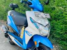 Honda Dio 2016 Motorbike