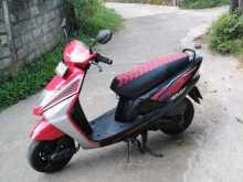 Honda Dio 2011 Motorbike